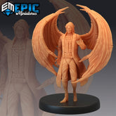 Vampire Noble 3D-printed model